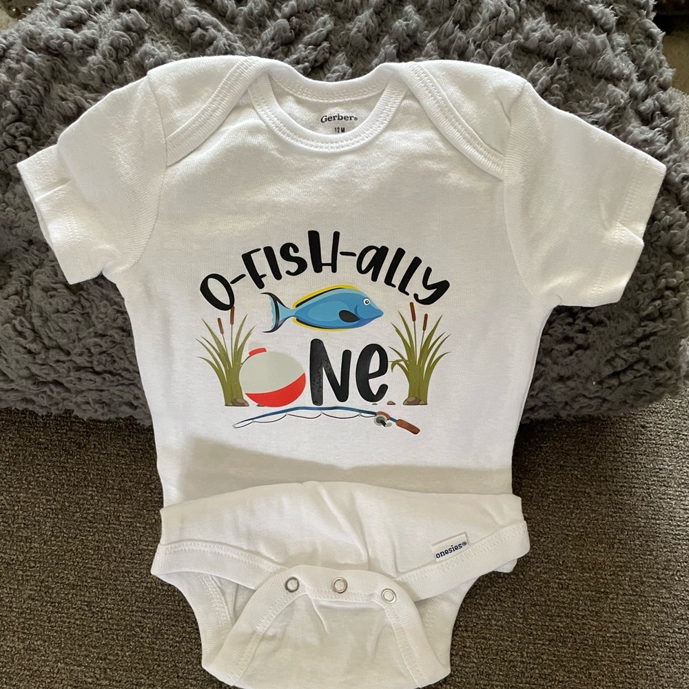 Baby Onesie 12 months